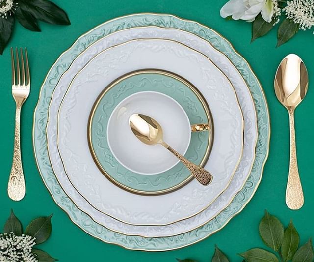L'art de la table