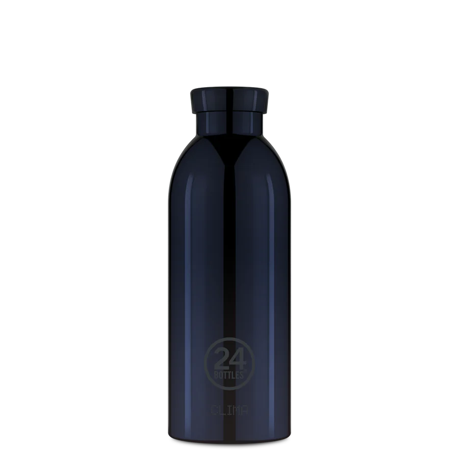 CLIMA BOTTLE 500ML STONE BLACK RADIANCE- 24BOTTLES