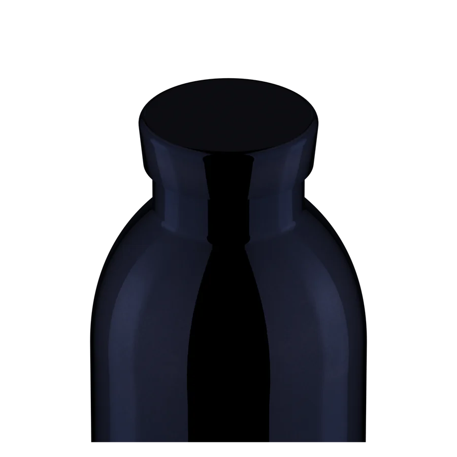 CLIMA BOTTLE 500ML STONE BLACK RADIANCE- 24BOTTLES