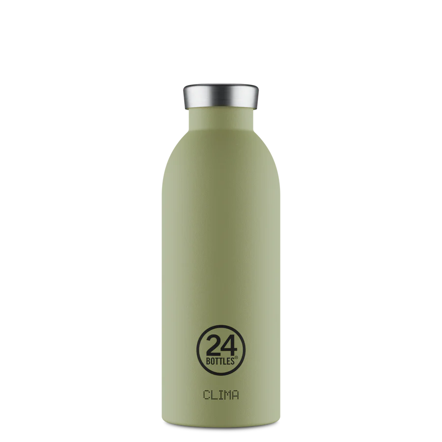 CLIMA BOTTLE 500ML STONE SAGE- 24BOTTLES