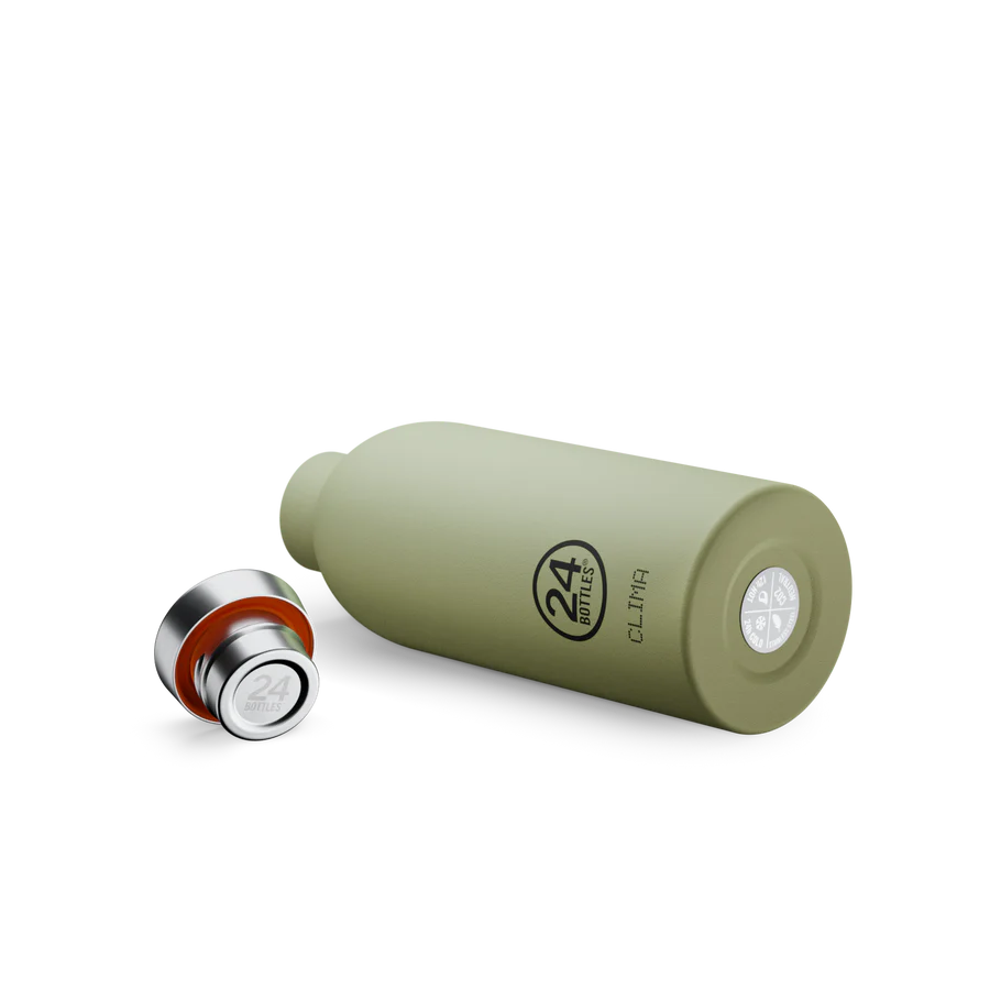 CLIMA BOTTLE 500ML STONE SAGE- 24BOTTLES