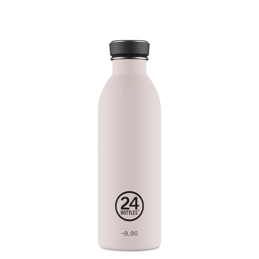 URBAN BOTTLE 500ML STONE GRAVITY UGS - 24 BOTTLES