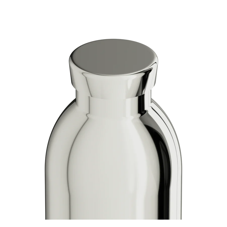 CLIMA BOTTLE 500ML STONE MIRROR STEEL- 24BOTTLES