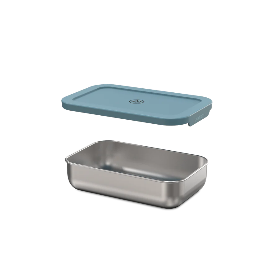 SNACKBOX POWDER BLUE- 24 BOTTLES