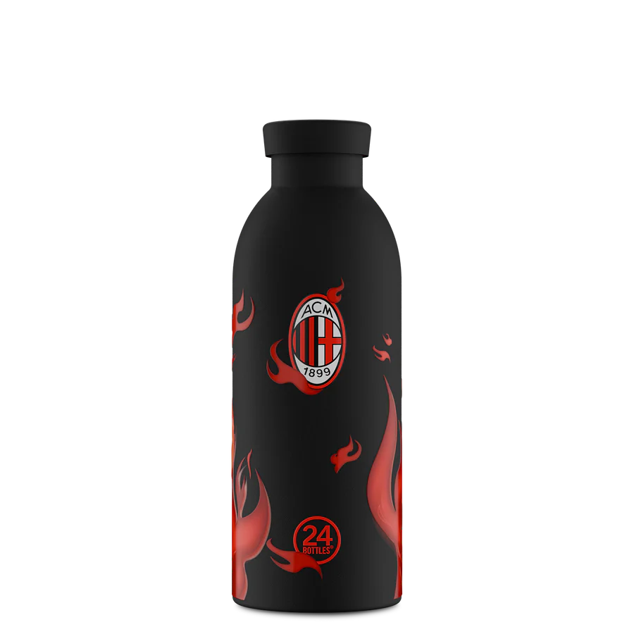 CLIMA BOTTLE 500ML MILAN FIAMME- 24BOTTLES