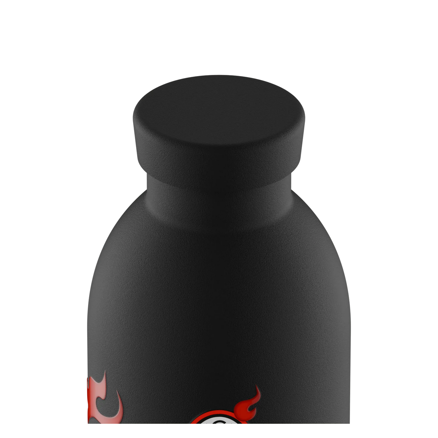 CLIMA BOTTLE 500ML MILAN FIAMME- 24BOTTLES