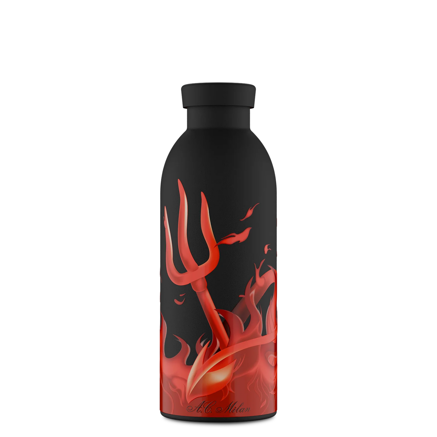 CLIMA BOTTLE 500ML MILAN FIAMME- 24BOTTLES