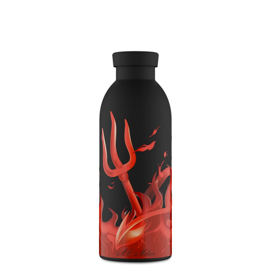 CLIMA BOTTLE 500ML MILAN FIAMME- 24BOTTLES