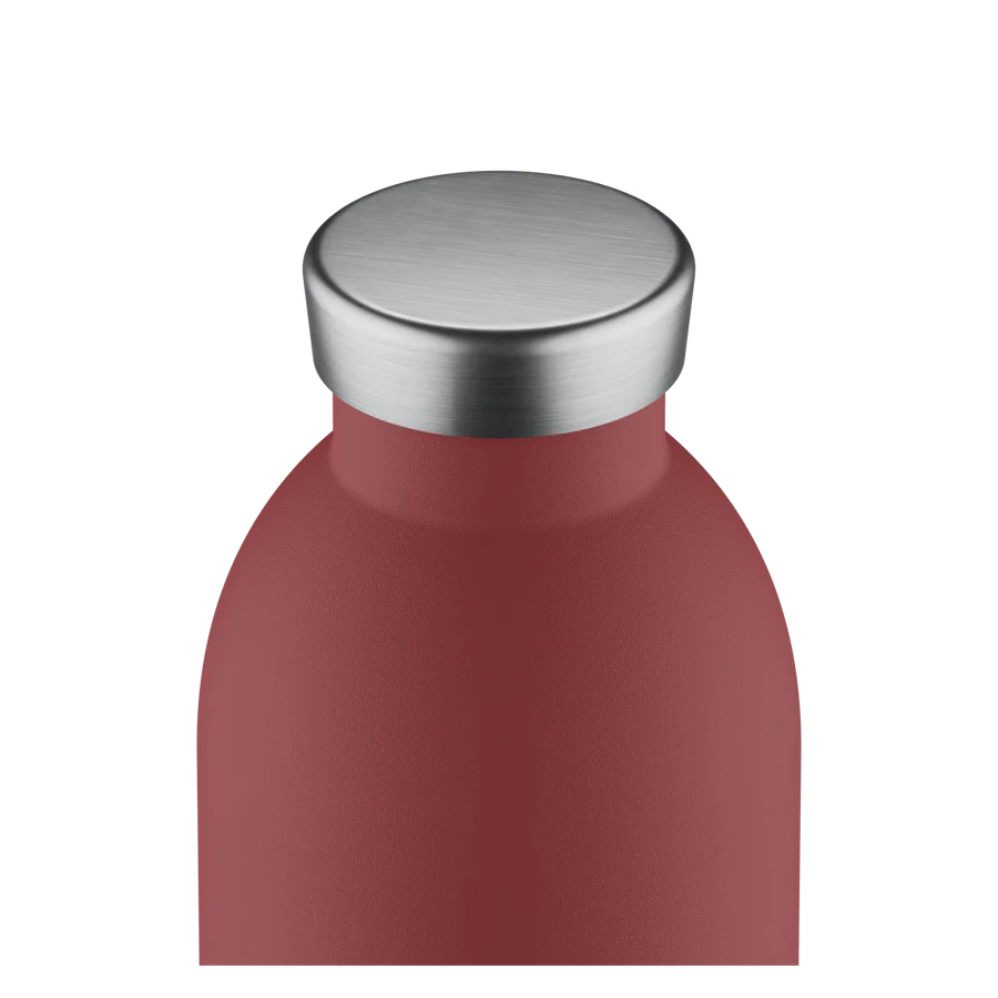 CLIMA BOTTLE 500ML STONE COUNTRY RED- 24BOTTLES