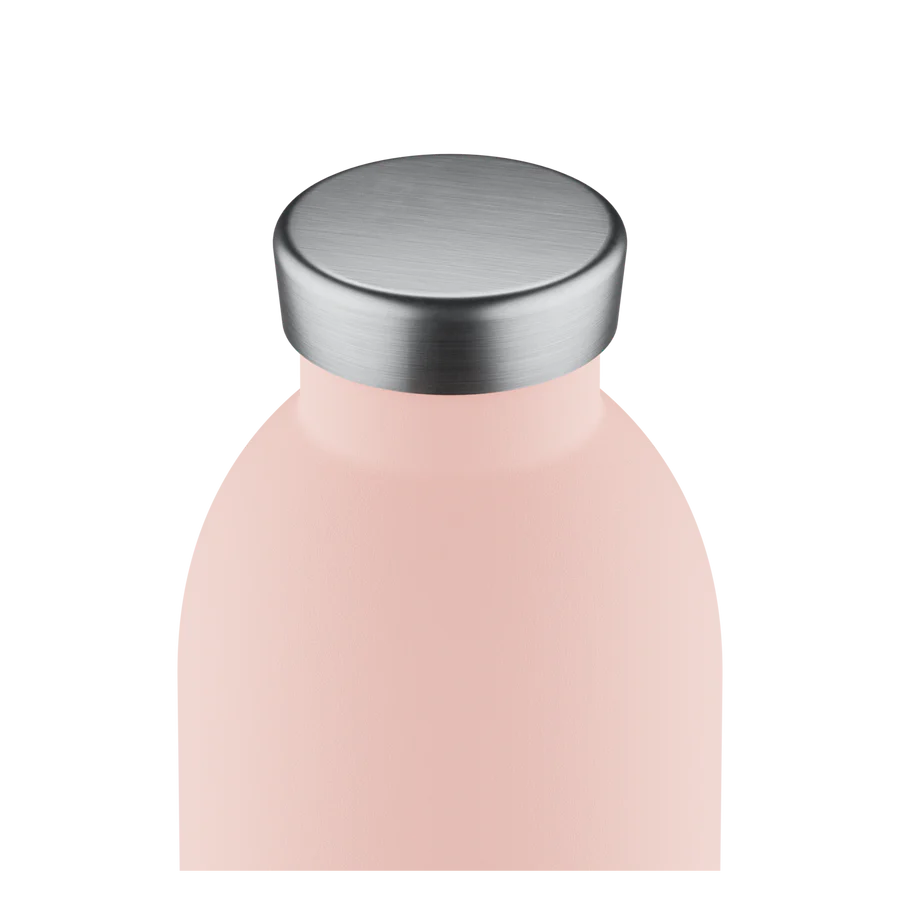 CLIMA BOTTLE 500ML STONE DUSTY PINK - 24BOTTLES
