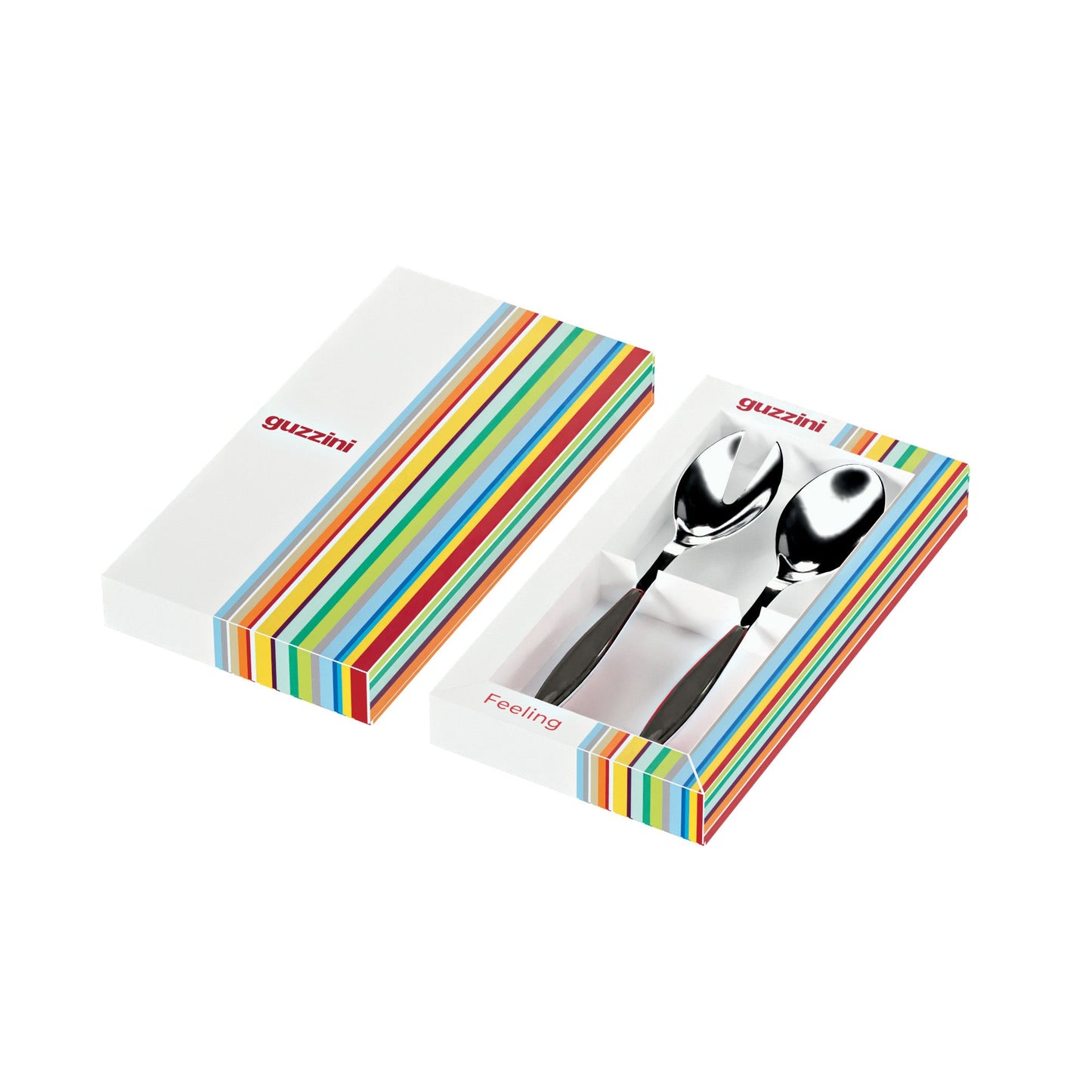 Couverts de service FEELING- GRIS FONCE- GUZZINI