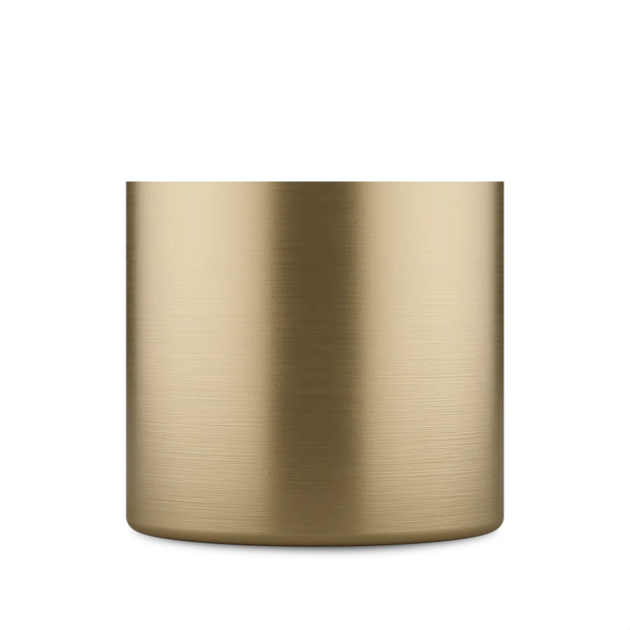 CLIMA BOTTLE 500ML STONE SPARKLING GOLD- 24BOTTLES