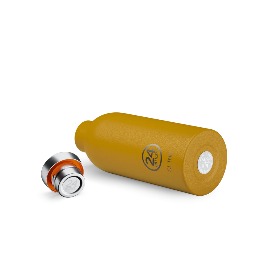 CLIMA BOTTLE 500ML SAFARI KHAKI- 24 BOTTLES