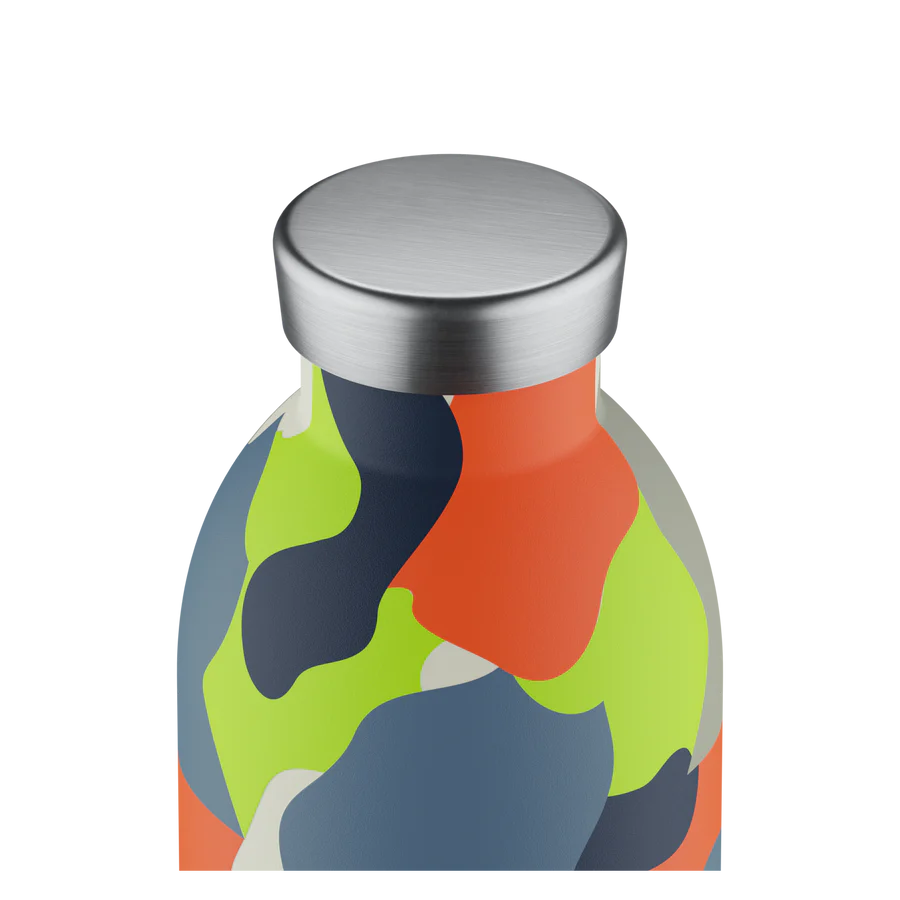 CLIMA BOTTLE 500ML STONE GREEN TUNDRA - 24BOTTLES