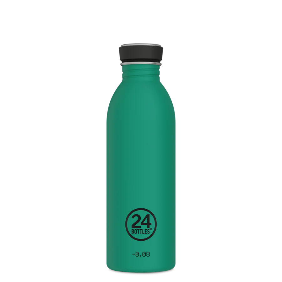 URBAN BOTTLE 500ML REACTIVE YELLOW -GREEN- 24BOTTLES