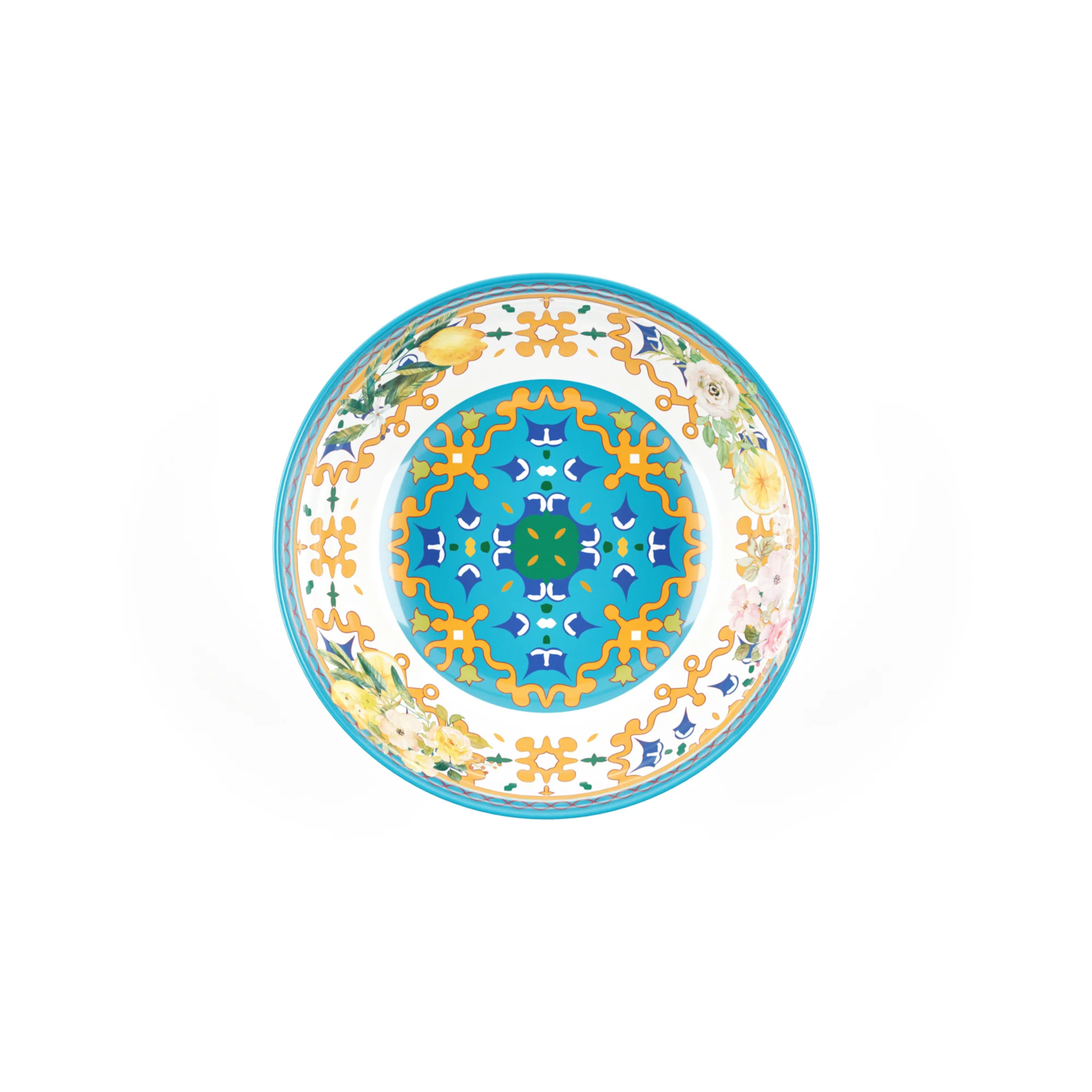 Saladier 30cm FLOWER&LEMON- GUZZINI