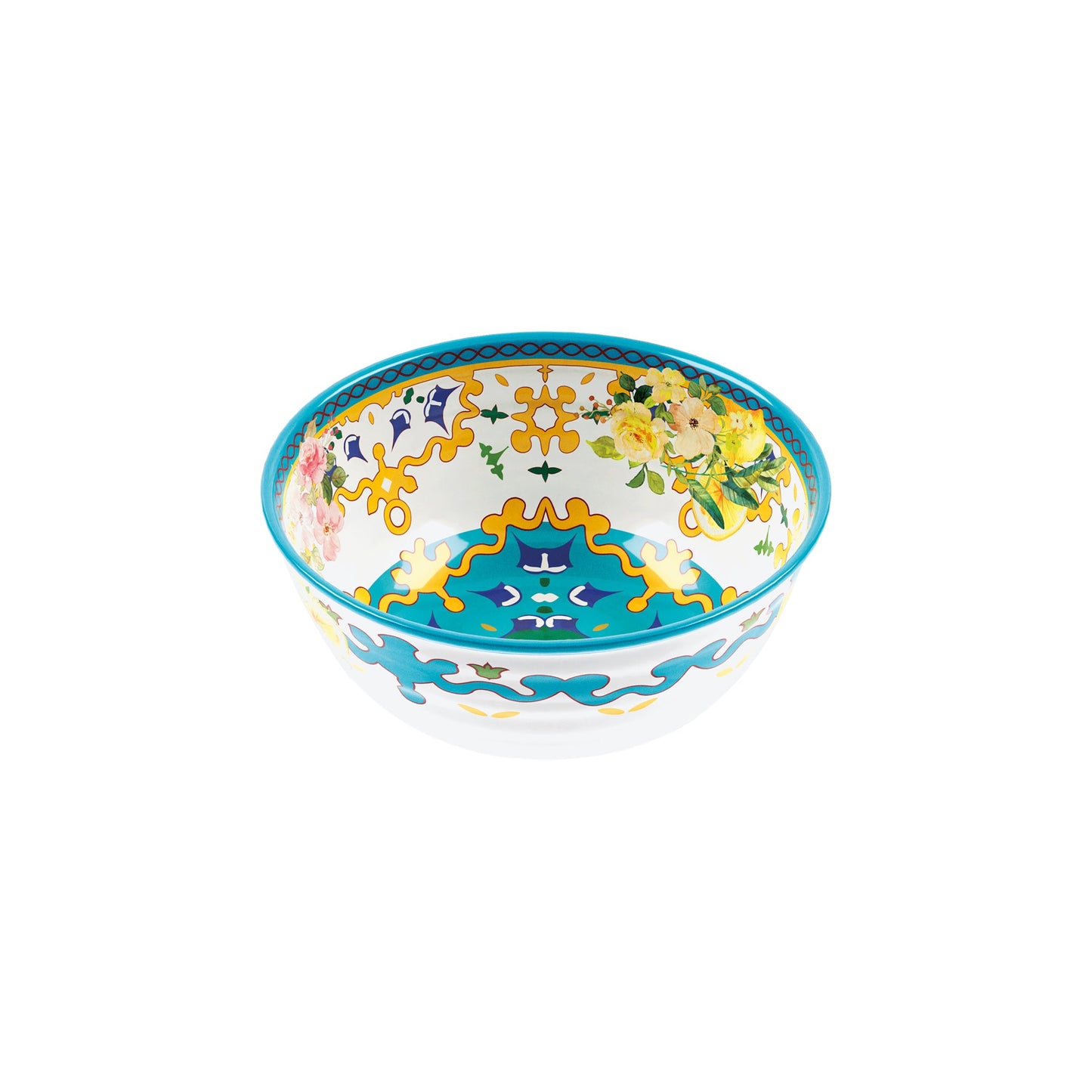 Saladier 30cm FLOWER&LEMON- GUZZINI