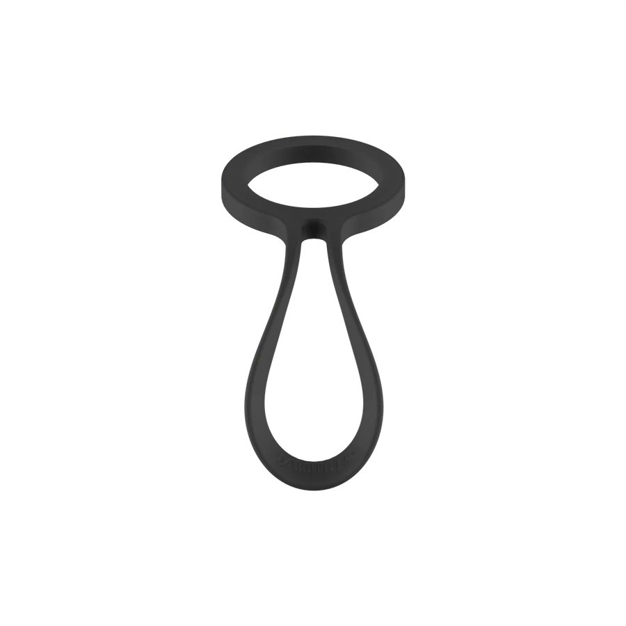 BOTTLE TIE BLACK- 24 BOTTLES