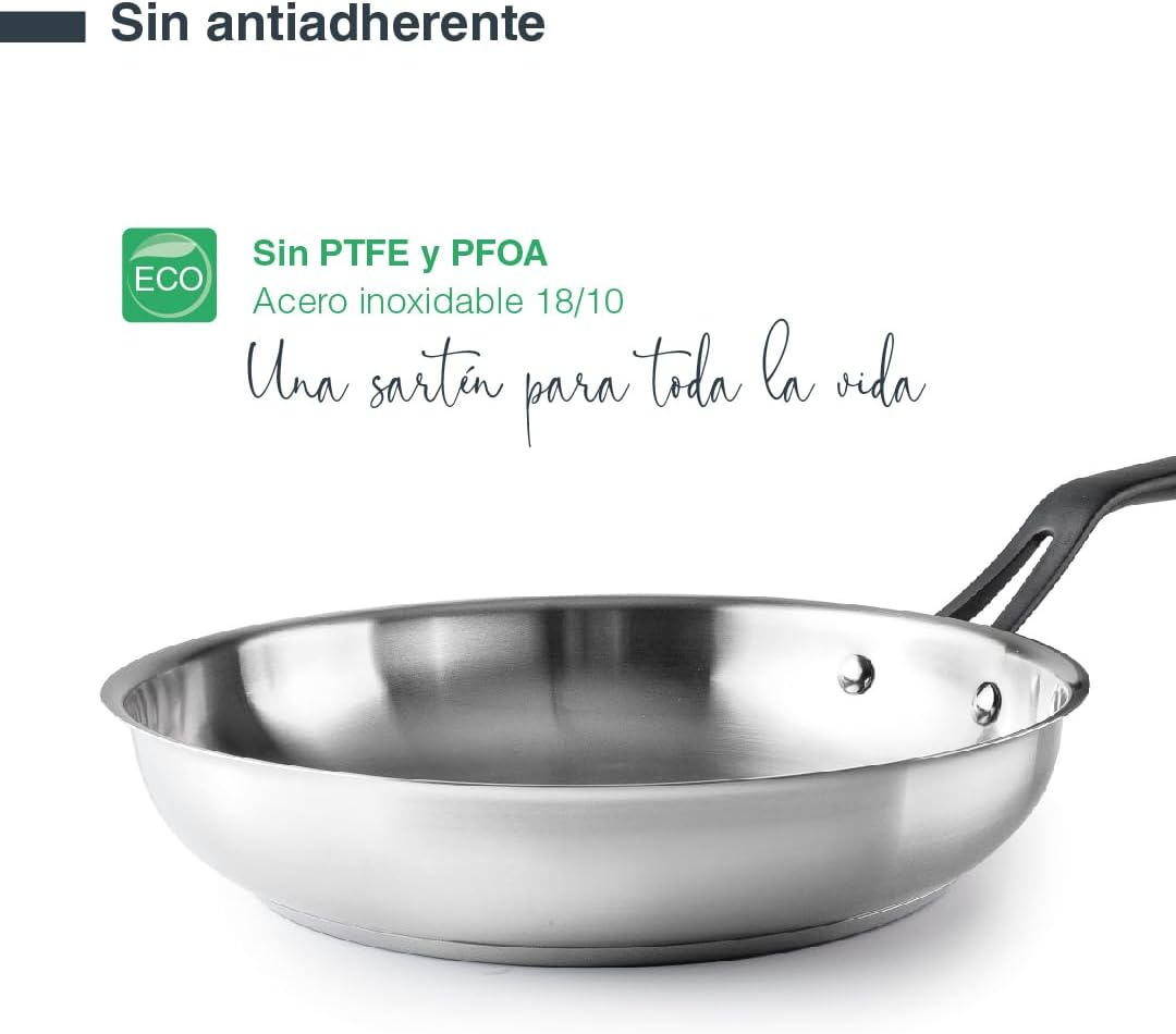 POELE ORIGIN 30 CM - LACOR
