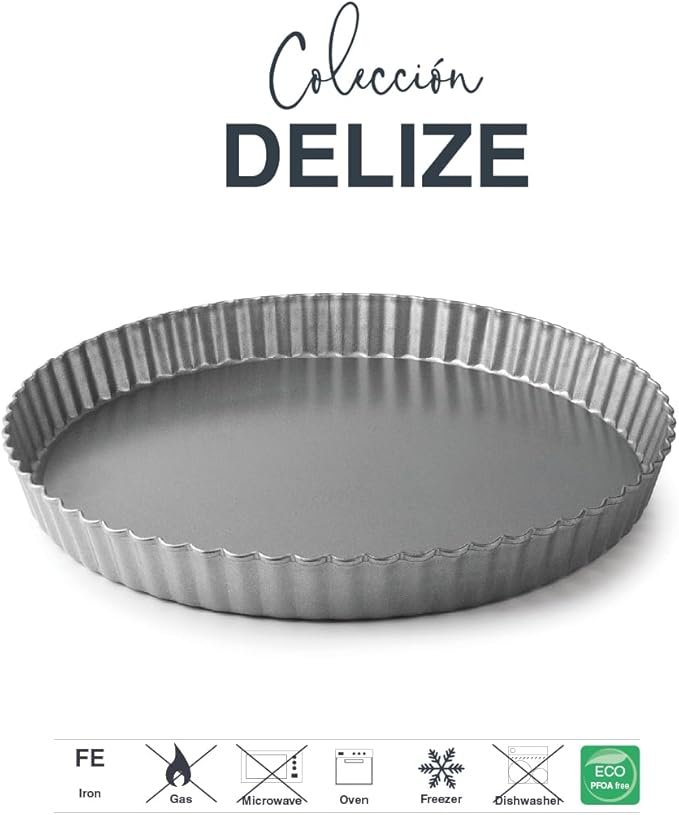 MOULE A TARTE 28 CM- LACOR