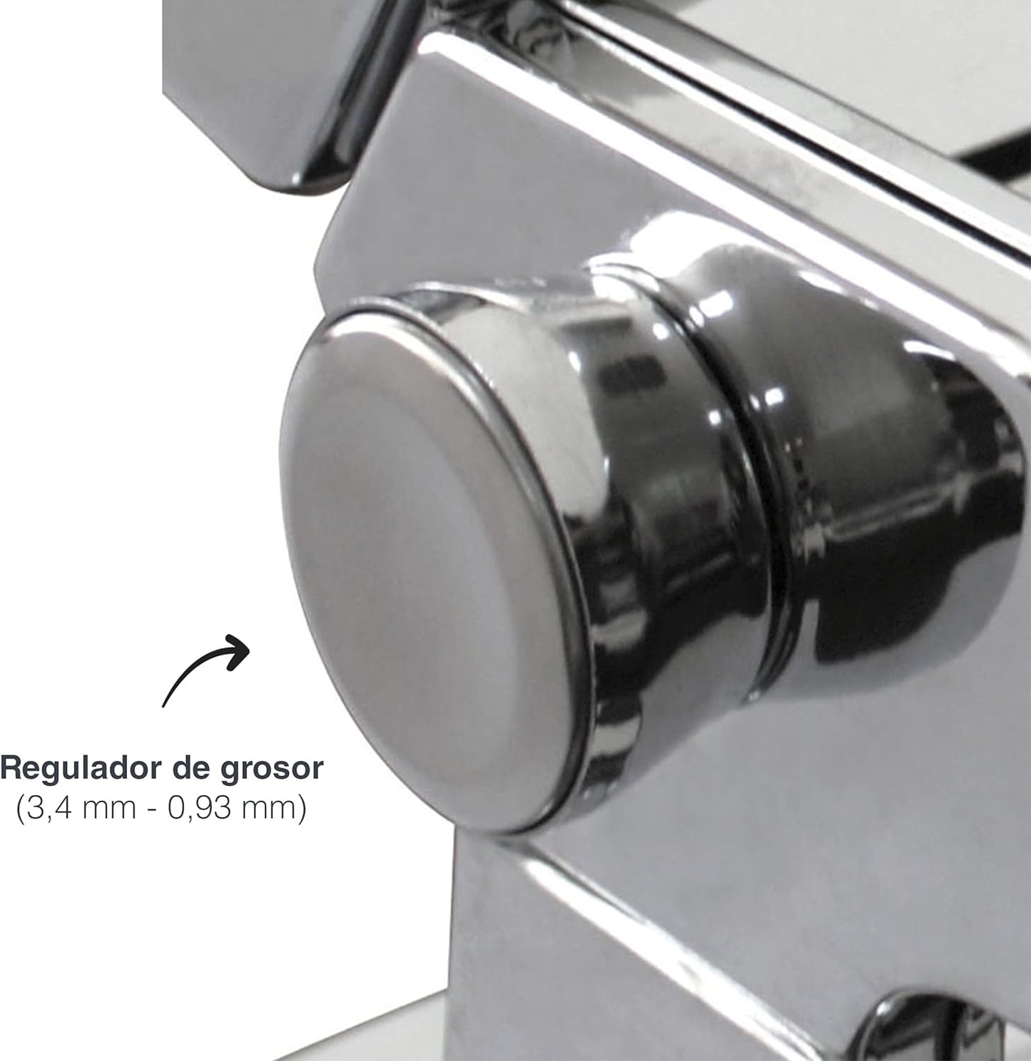 MACHINE LAMINEUSE A PATES - LACOR