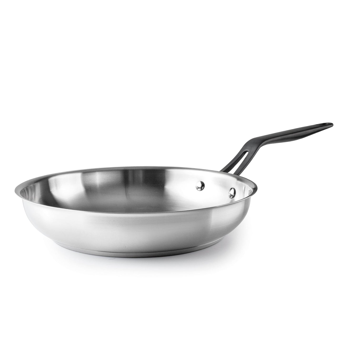 POELE ORIGIN INOX 22 CM - LACOR