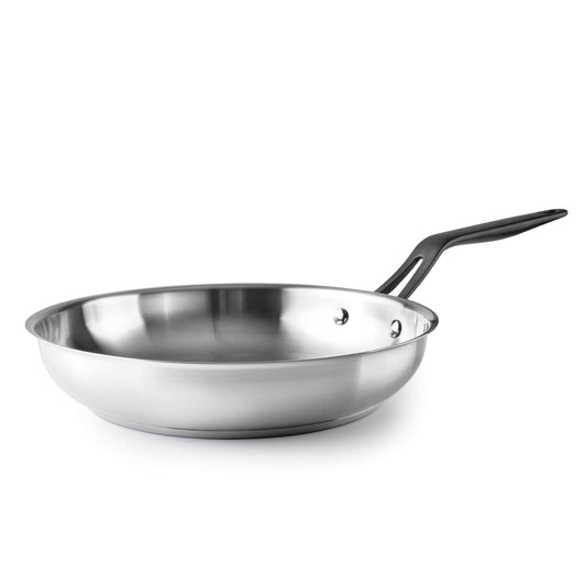 POELE ORIGIN INOX 22 CM - LACOR