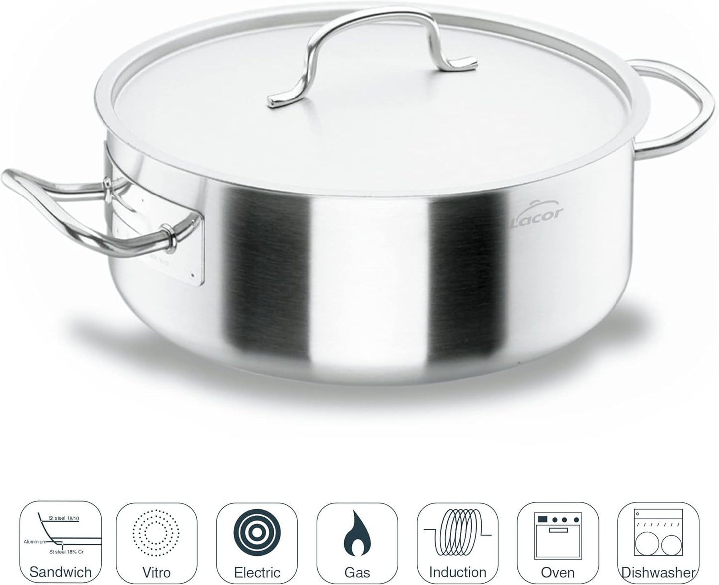 FAITOUT 32 CM- LACOR