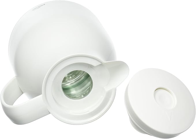 Carafe isotherme BLANC MAT 1 L- LACOR