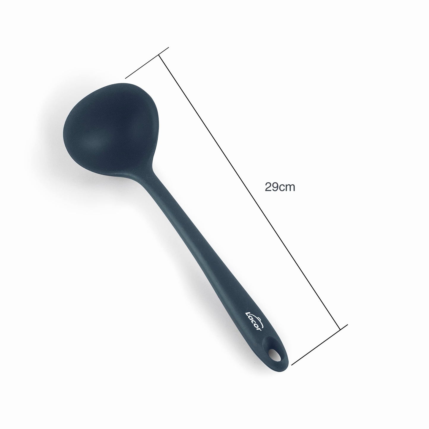 LOUCHE EN SILICONE- LACOR