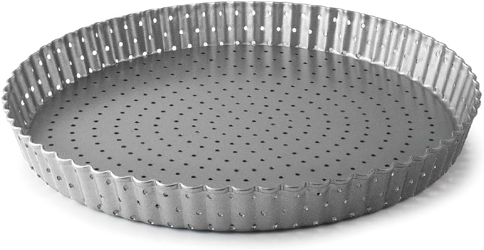 Moule à tarte parforée 28 cm - LACOR