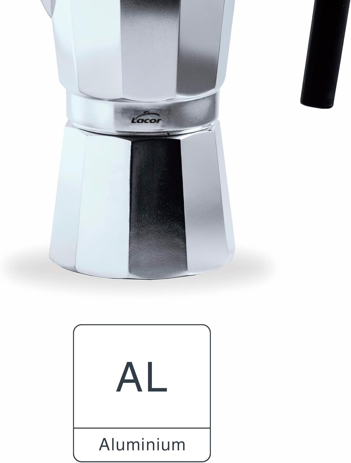 CAFETIERE EXPRESS TURIN 6 TASSES- LACOR
