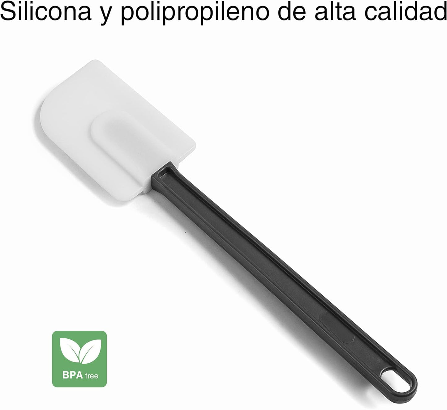 SPATULE Silicone 35 cms- LACOR
