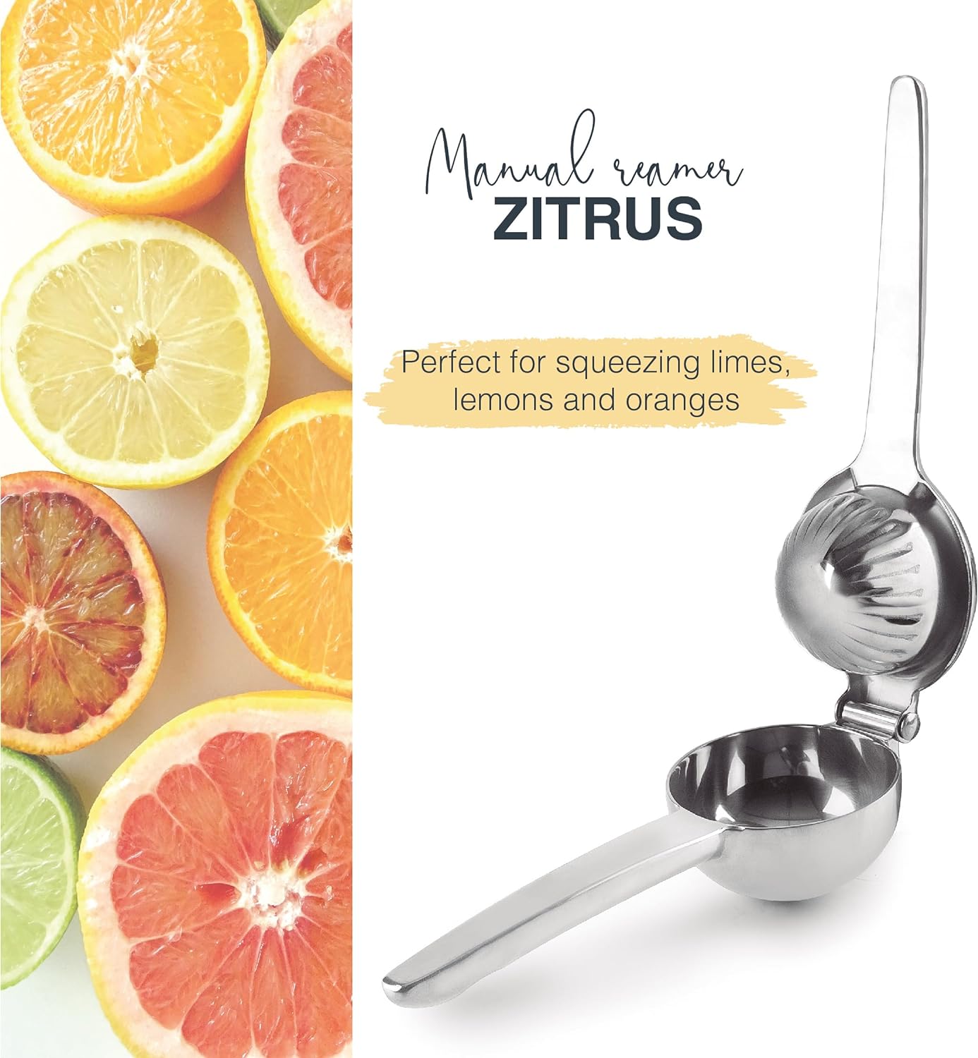 PRESSE CITRON MANUEL - LACOR