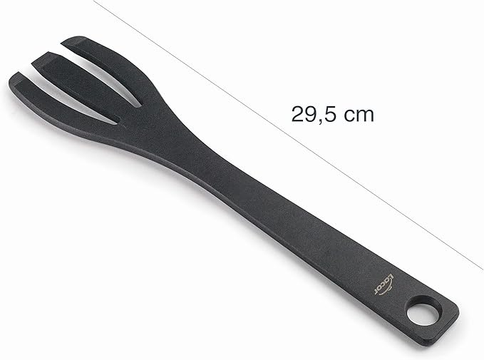 FOURCHETTE EN BOIS NOIR- LACOR