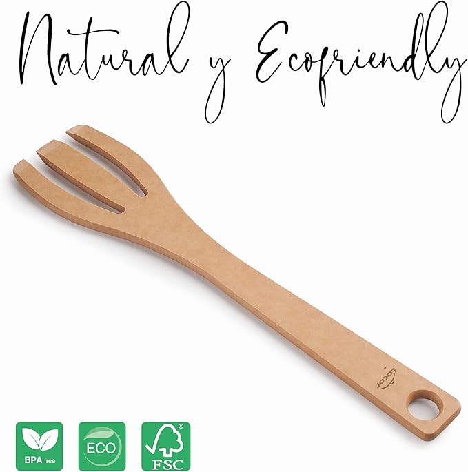 FOURCHETTE EN BOIS- LACOR