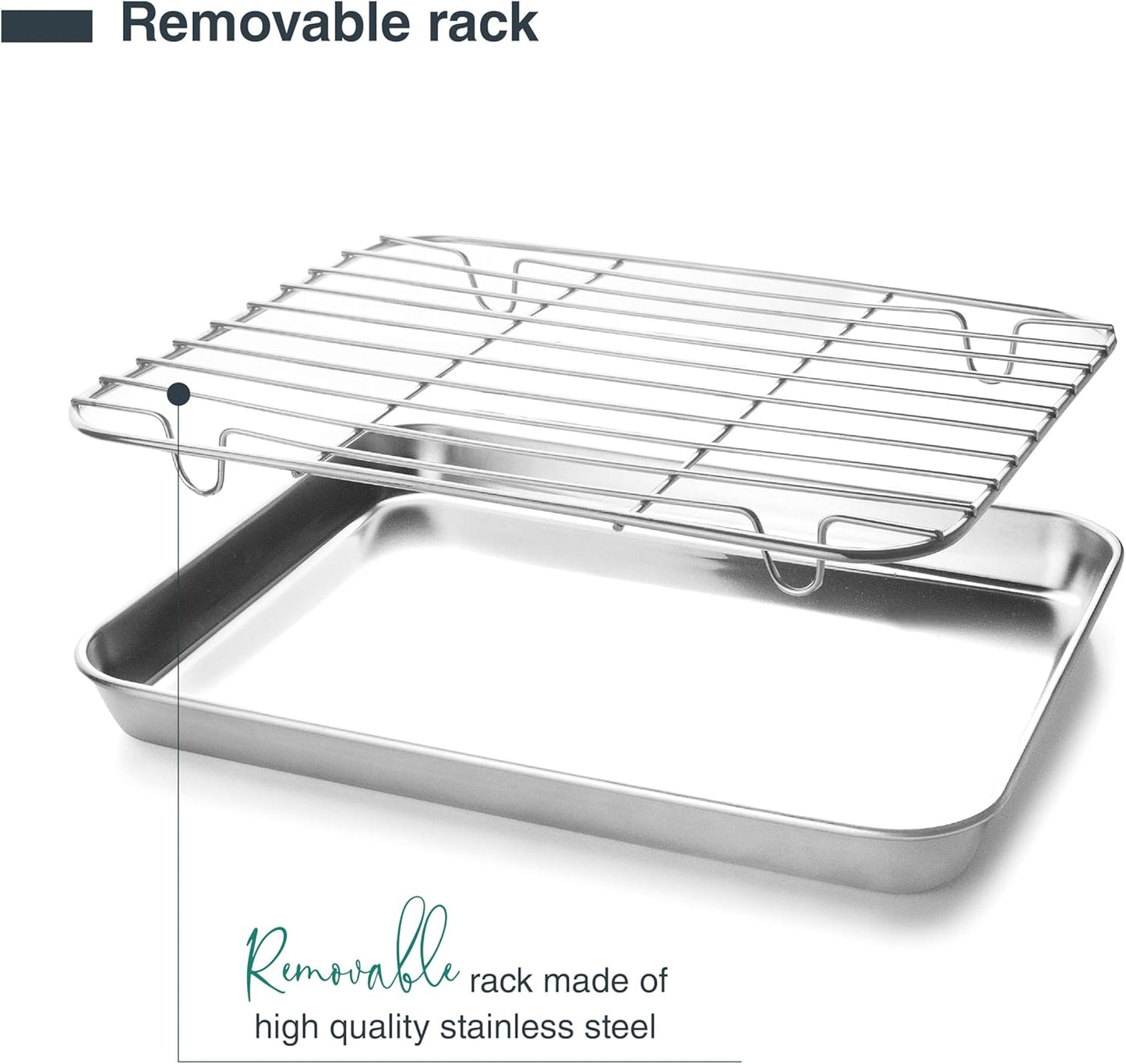 Grill barbecue 21.5 x 15 x 2 cm- LACOR