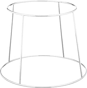 Support pour Plateau à Fruit de Mer Inox- LACOR