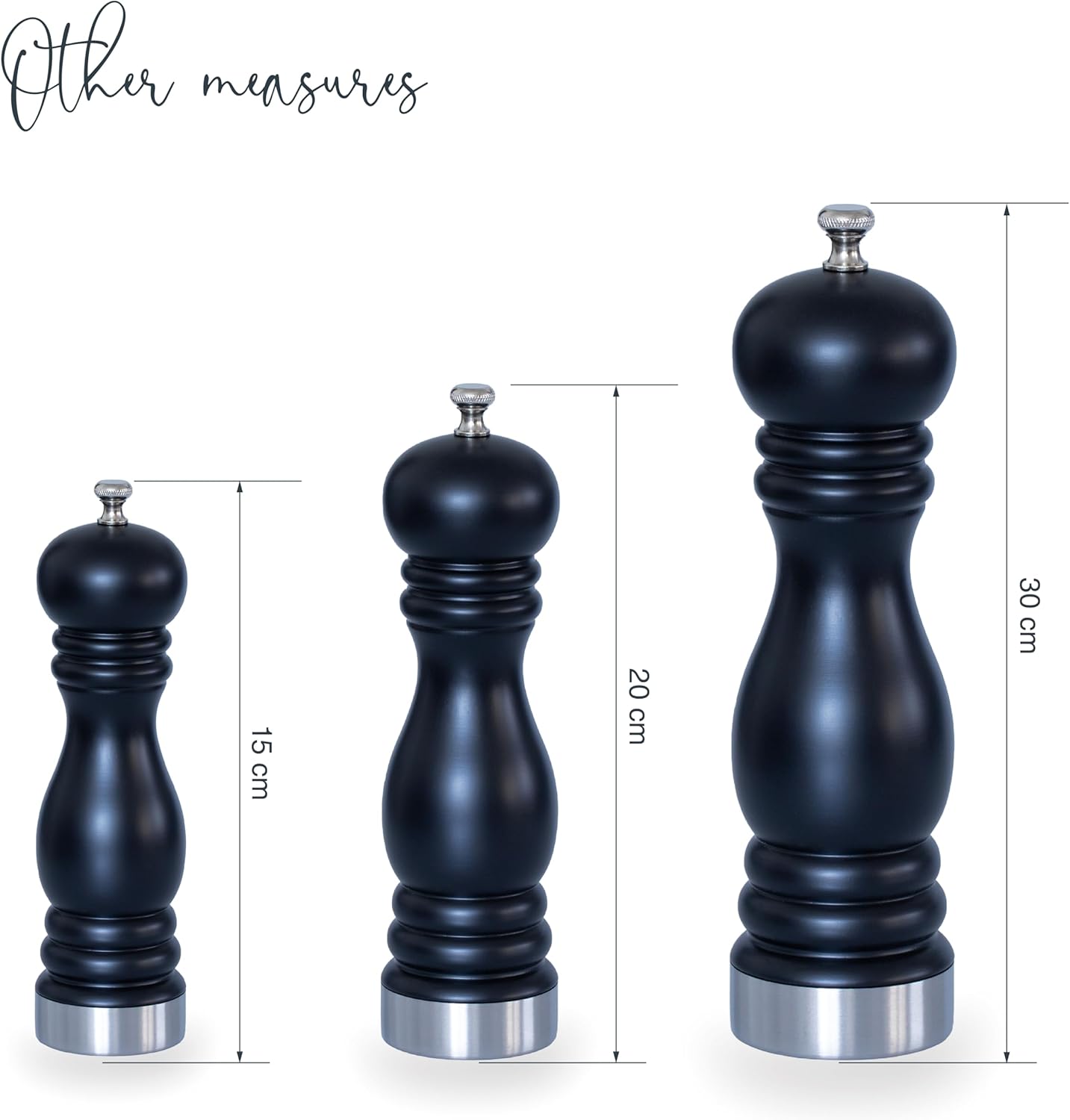 MOULIN A EPICES 30 CM - LACOR