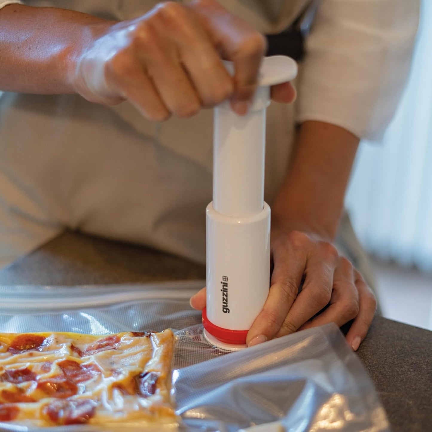 LOT DE 5 SACHETS POUR SOUS VIDE - GUZZINI