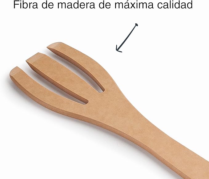 FOURCHETTE EN BOIS- LACOR