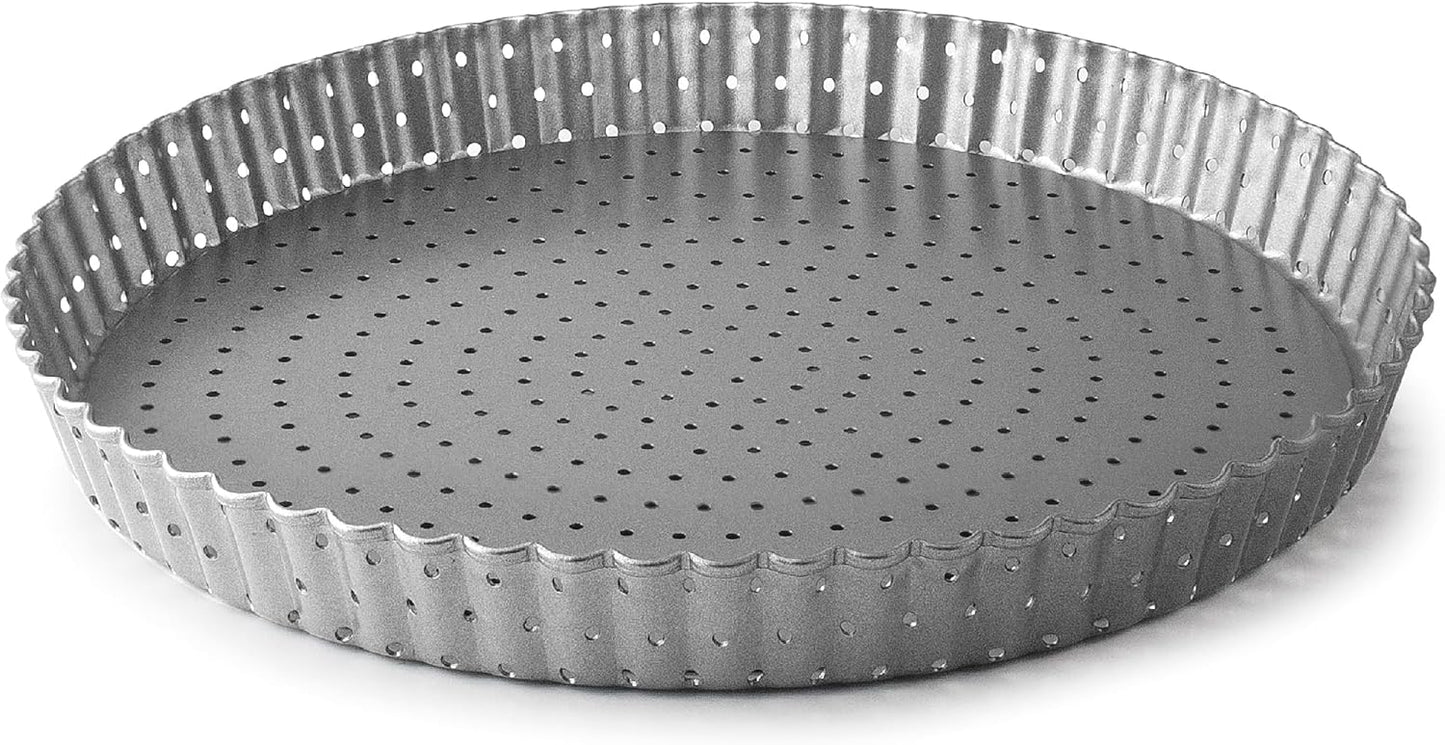 MOULE A TARTE PERFORE 20 CM- LACOR
