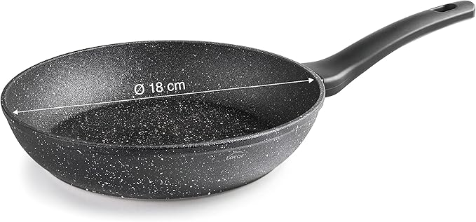 POELE JAVA 18 CM - LACOR