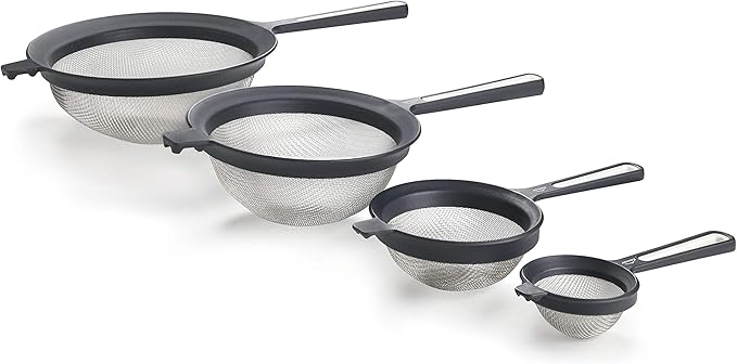 PASSOIRE BLEU MARINE 12 CM - LACOR