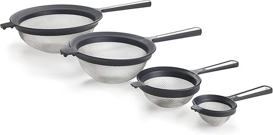 PASSOIRE BLEU MARINE 12 CM - LACOR
