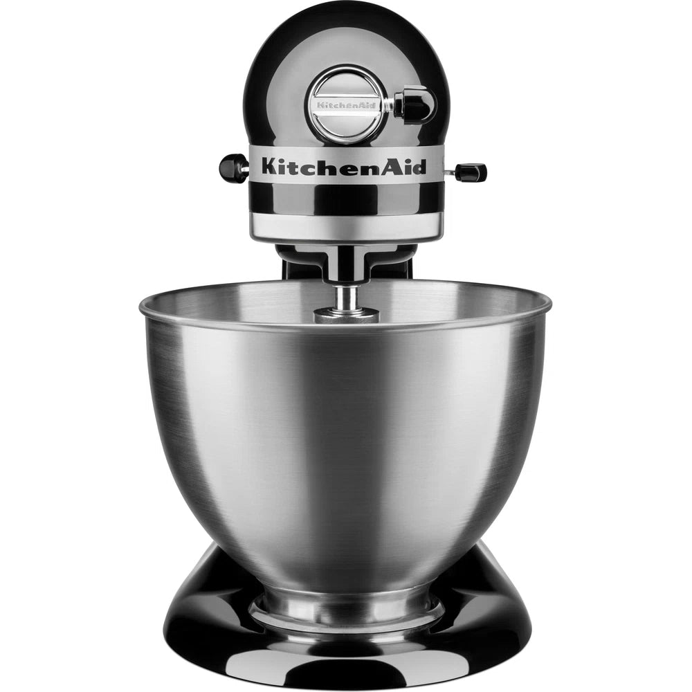 ROBOT SUR SOCLE KICTHEN AID- CLASSIQUE NOIR- 4,3 LITRES