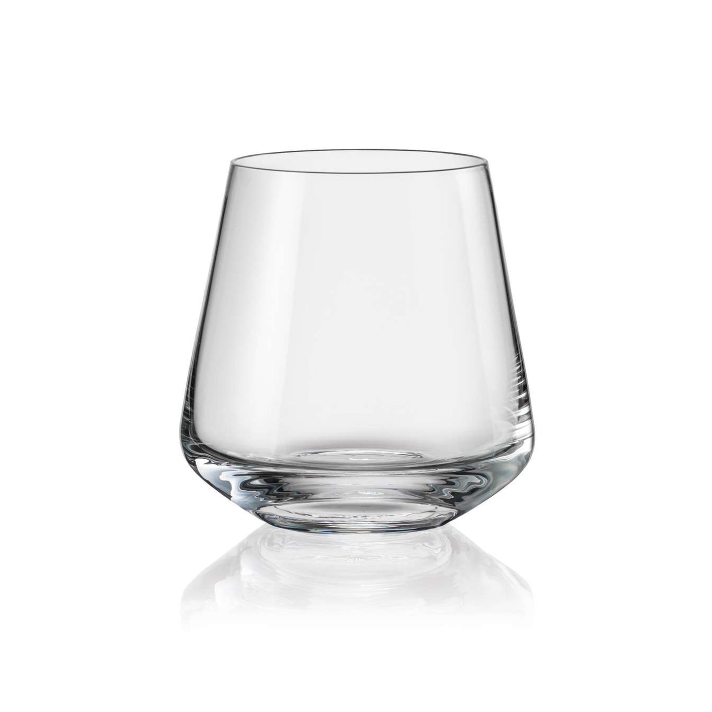 SANDRA TUMBLER 400ml-pack de 6- CRYSTALEX