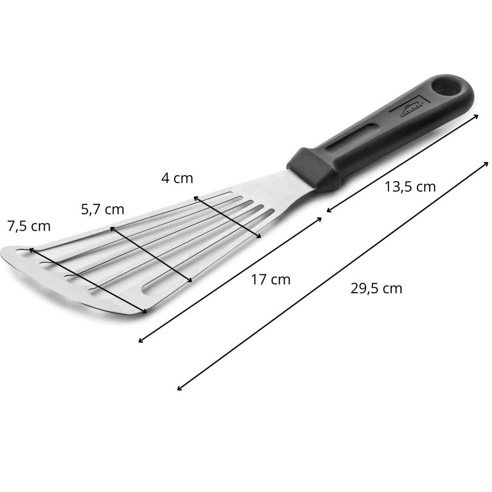 SPATULE EN INOX- LACOR