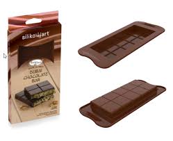 MOULE DUBAI CHOCOLATE- SILIKOMART