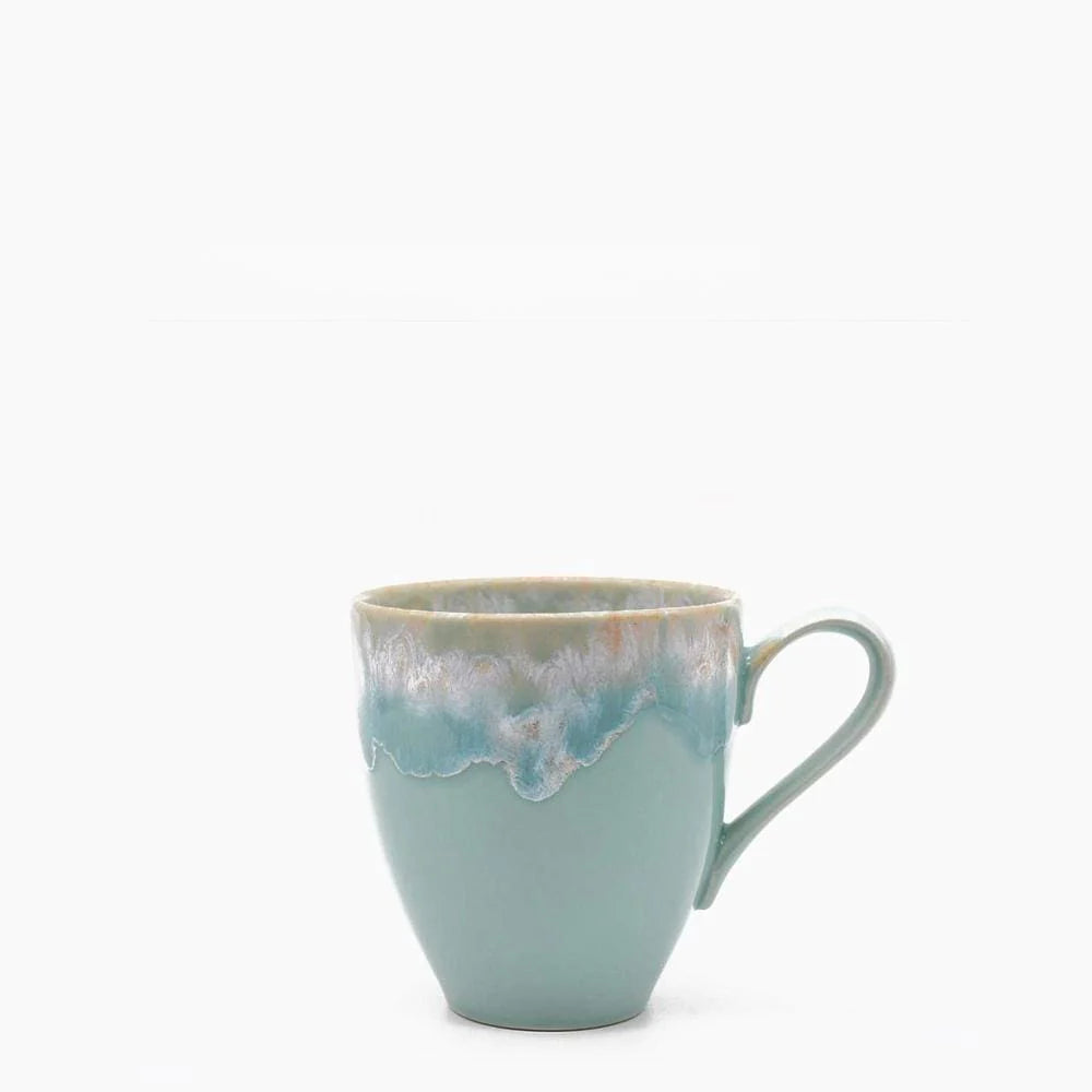 MUG en grès "Taormina" - VERTE - COSTA NOVA